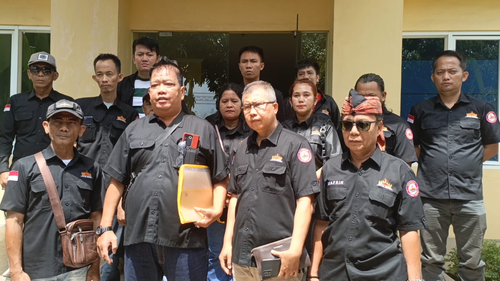 IPLI Laporkan Kembali 4 OPD Metro Dan Dugaan Pembuangan Limbah Pabrik Ke Sungai Serta Pencurian Kayu.