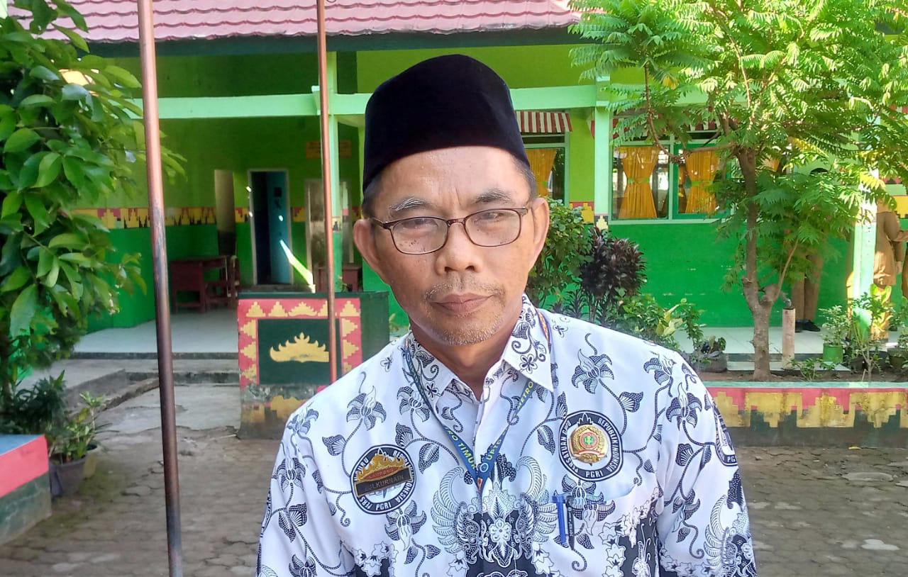 Pemerintah kota Metro Gelar Sosialisasi Penyuluhan Hukum UPTD SDN 2 Negeri Metro timur.