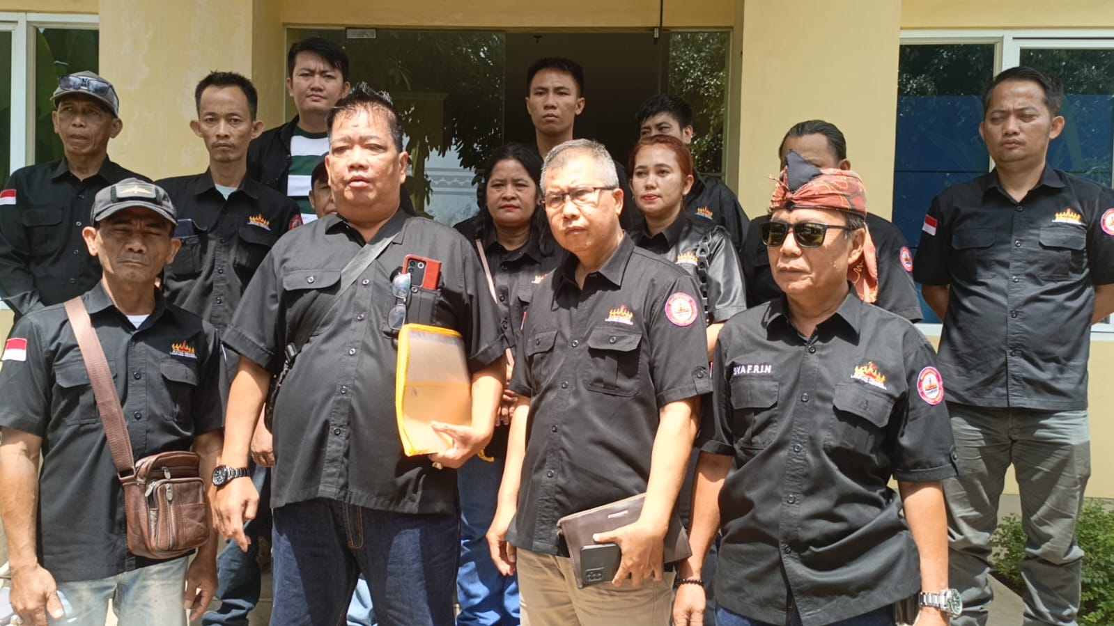 Dukung Asta Cita Presiden RI, IPLI Akan Bawa Perkara Korupsi Puluhan Milyar OPD Provinsi Lampung