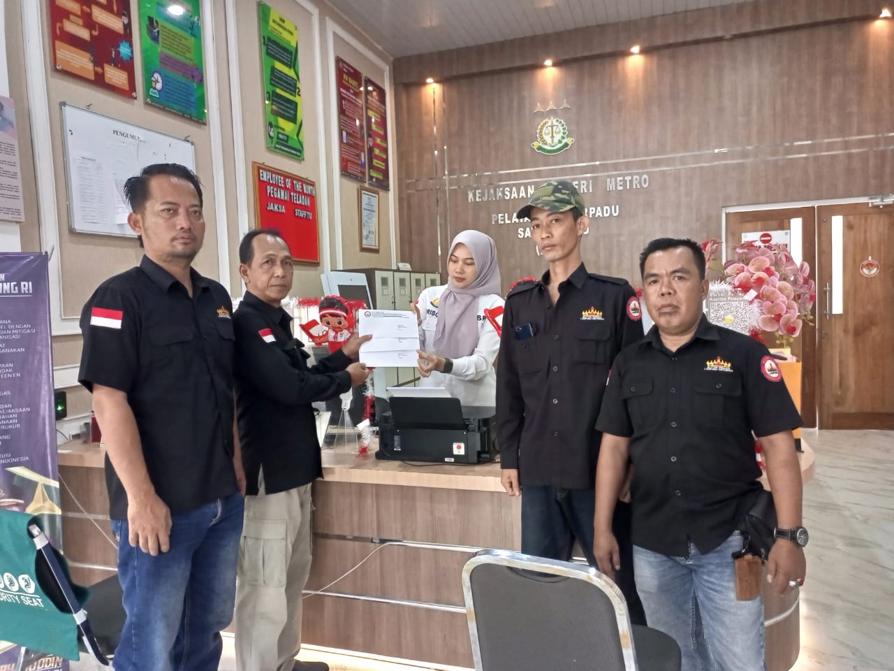 Gawat! Ormas IPLI Surati Pemkot Metro Terkait 7 Item Termasuk RS Azizah