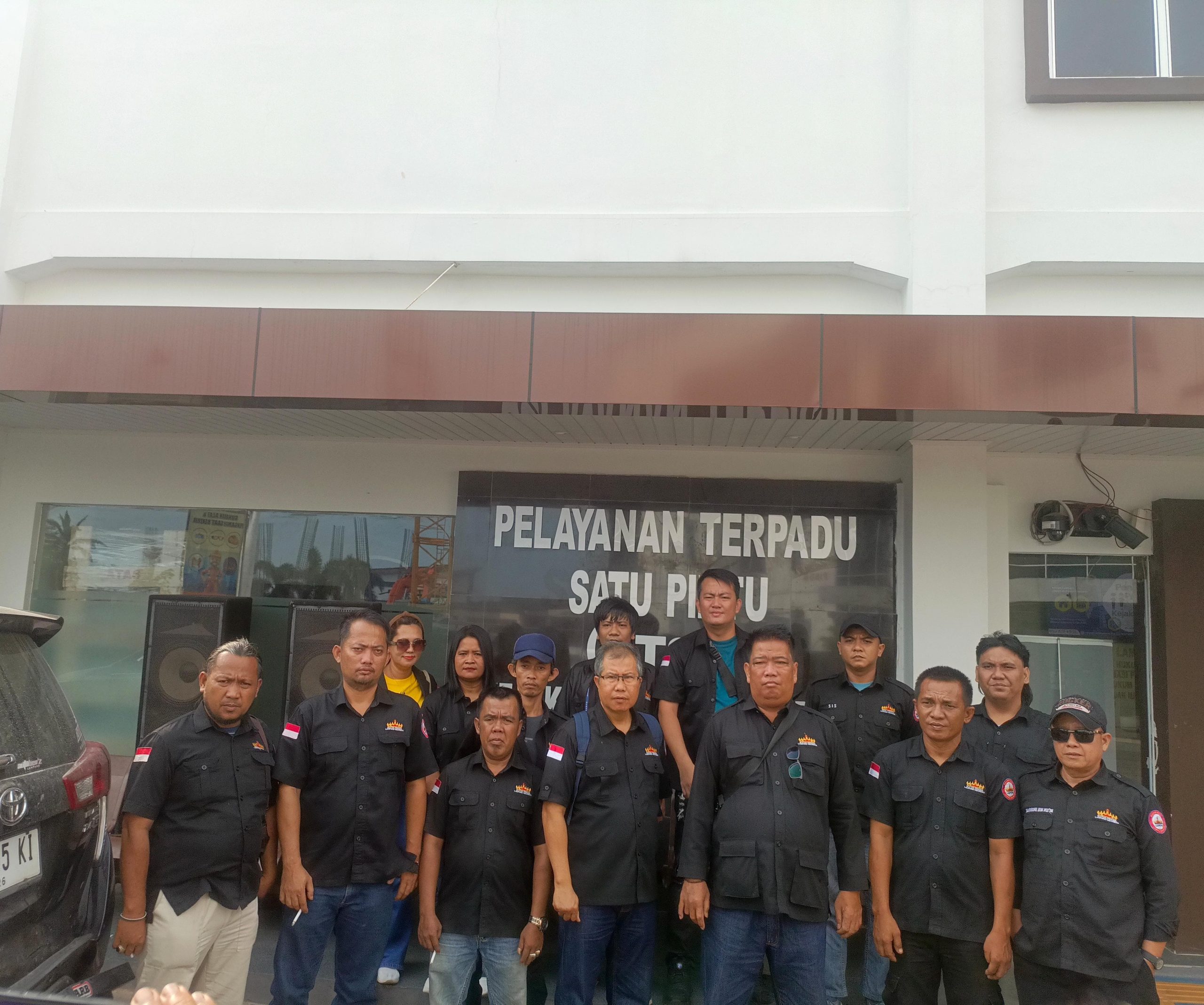 Ketua Umum IPLI Laporkan 6 Instansi Diduga Mark Up dan Laporan Fiktif ke Polda Lampung, Satu Kasus Diteruskan ke Kejati